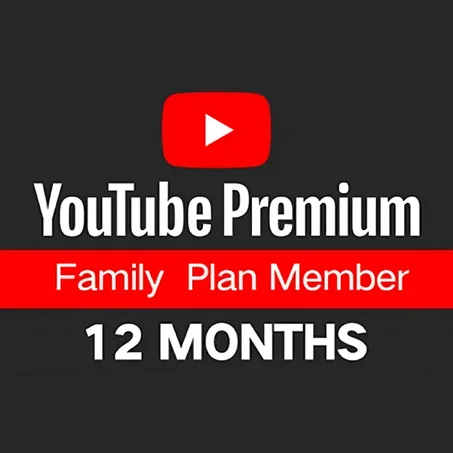 اشتراك YouTube Premium سنة