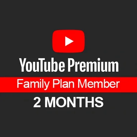 اشتراك YouTube Premium شهرين
