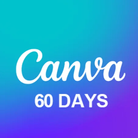 🎨 CANVA PRO – شهرين