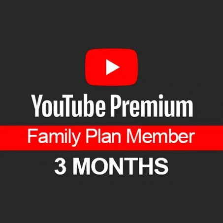 اشتراك YouTube Premium 3 أشهر
