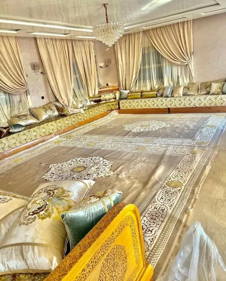 زربية الحرير