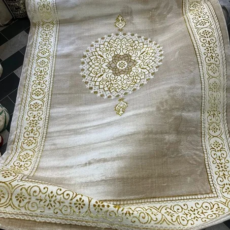 زربية الحرير  الغليض من احسن انواع