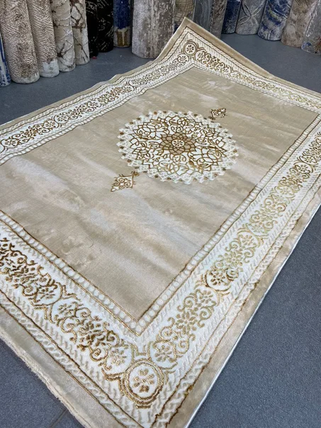 زربية الحرير