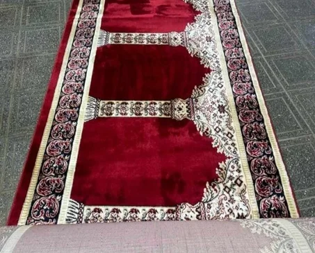 زرابي المساجد  القياسات العبار .20 40/1