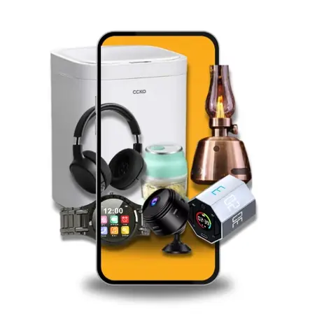 للإلكترونيات والمنزل