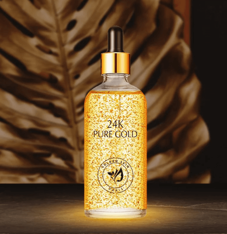 Sérum Gold - Sublimez votre éclat naturel