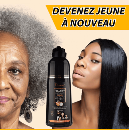 Disaar : Coloration à l'huile d'Argan Marocaine Original