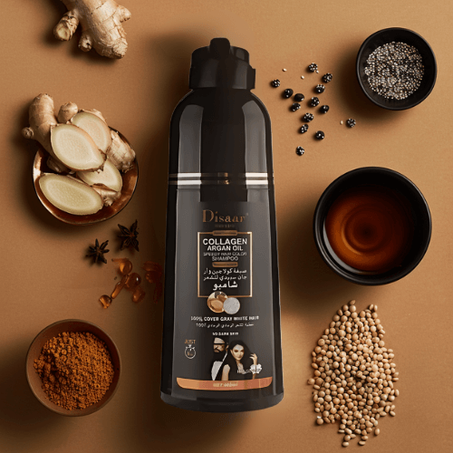 Original Disaar  - Coloration à l'huile d'Argan Marocaine Original  BF