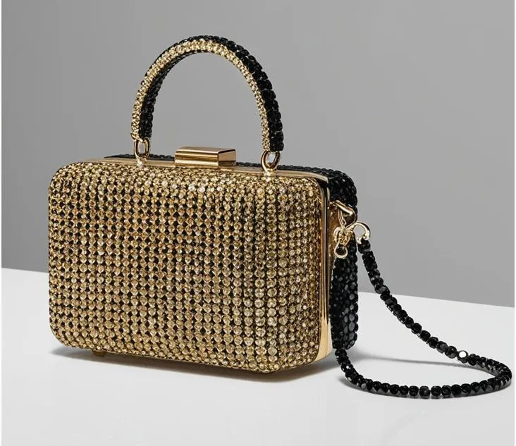 حقائب كريستال | Crystal bag