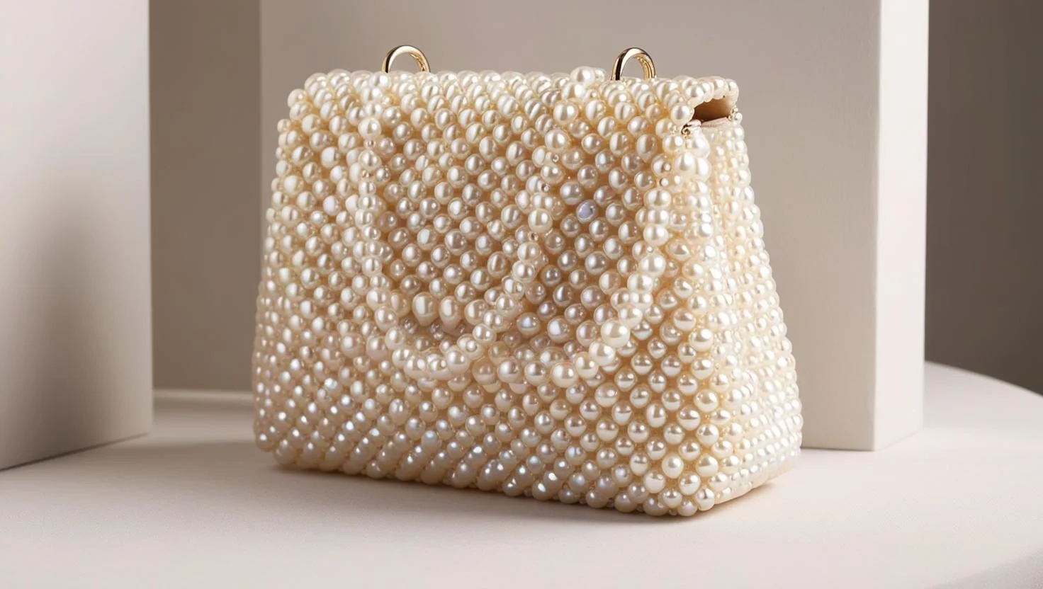 حقائب لؤلؤ | Pearl Bags