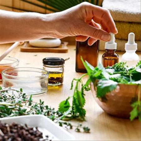 الزيوت النباتية