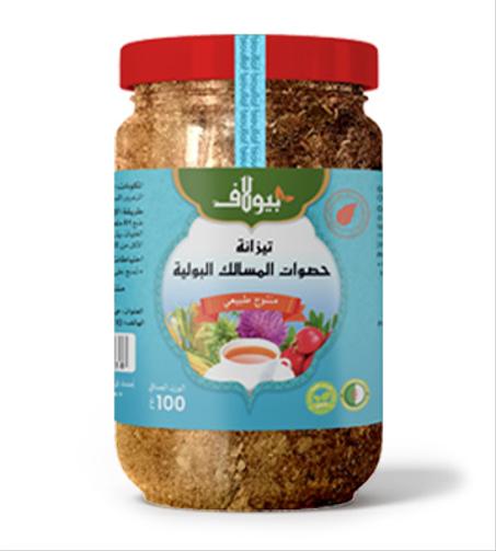 تيزانة حصوات المسالك البولية