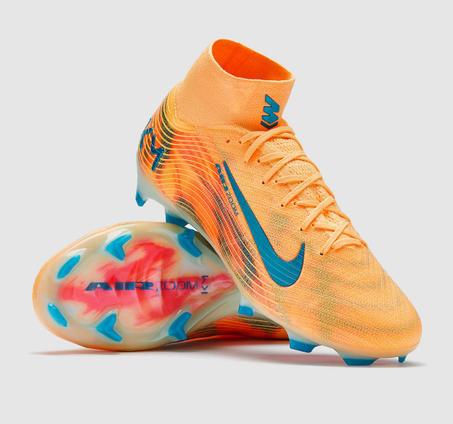 Nike Air Zoom Mercurial Superfly X Elite x Mbappe FG
