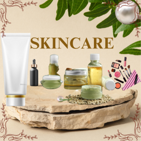 مواد التجميل