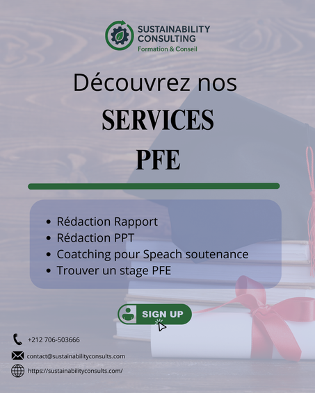 SERVICES PFE