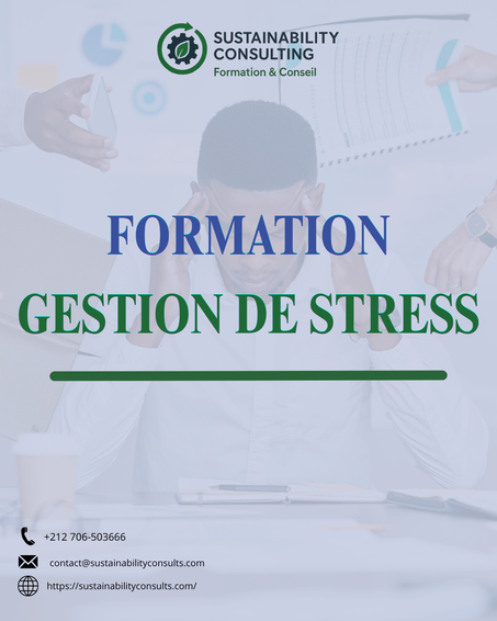 Gagnez en Sérénité et Maitrisez Votre Stress (Individuel)