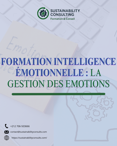 Maîtrisez Votre Intelligence Émotionnelle pour une Carrière Épanouie