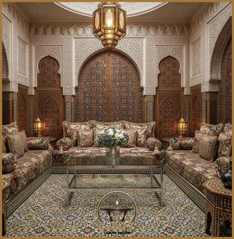 Table Basse en Inox Original & Verre – Élégance Moderne