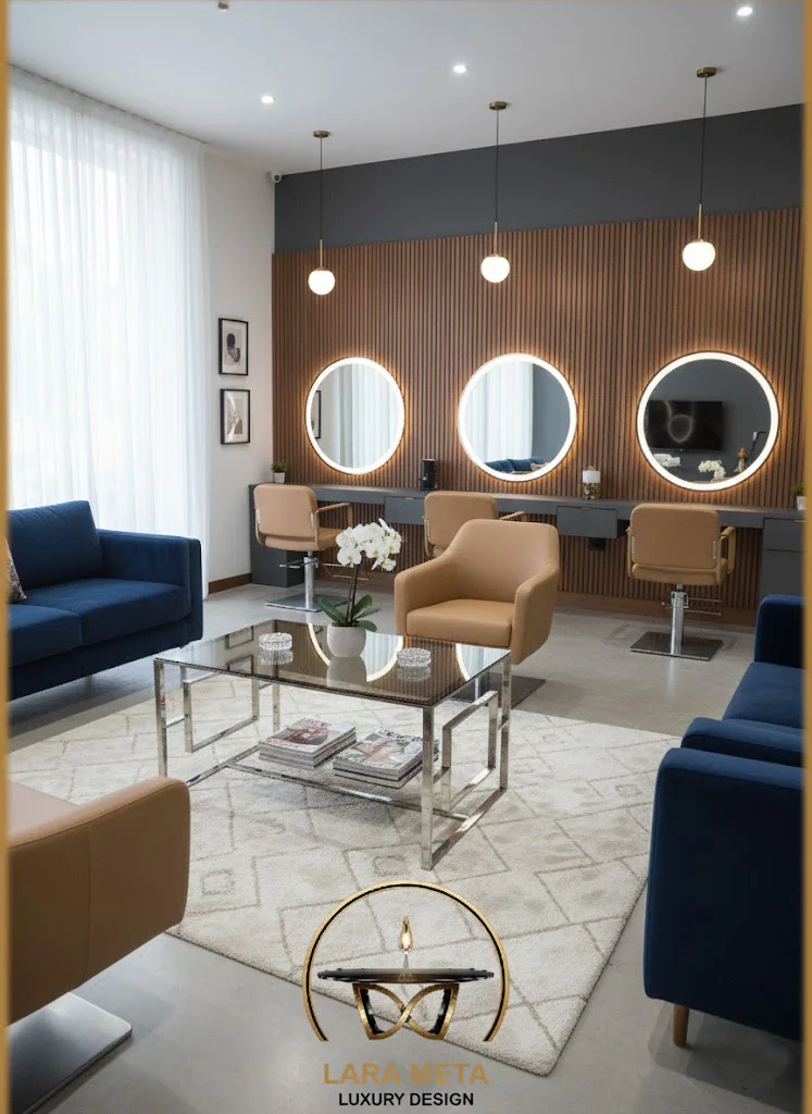 Table Basse en Inox Original & Verre Fumé – Design Moderne