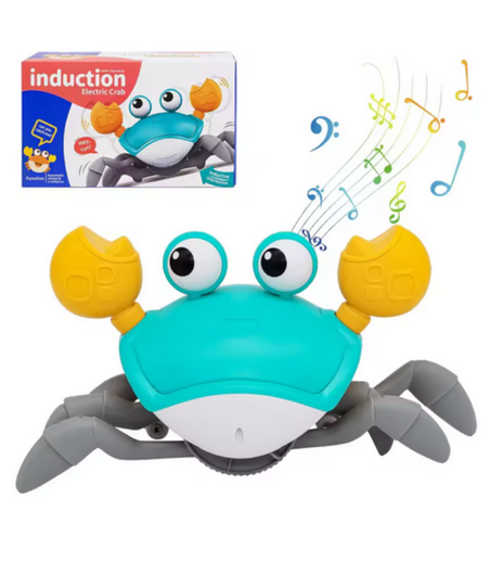 MOVING CRAB TOY