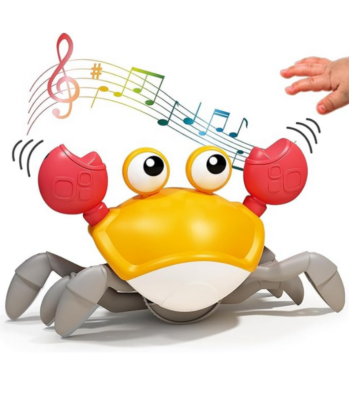 MOVING CRAB TOY