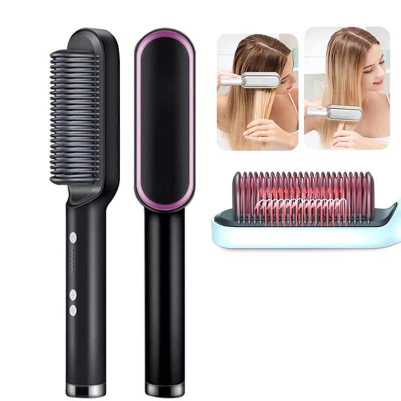 HAIR-BRUSH
