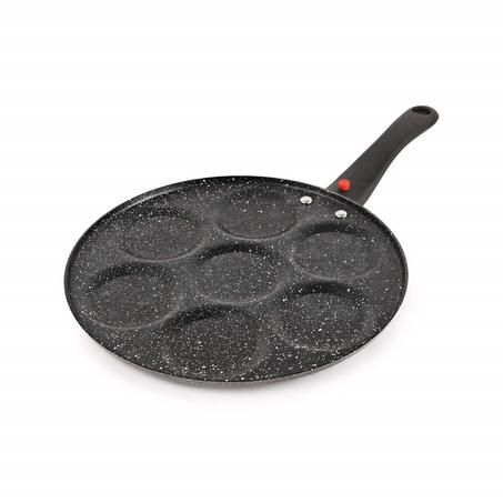 مقلاة سوداء غير لاصقة أوتابام