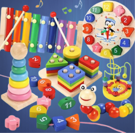 ألعاب الأطفال