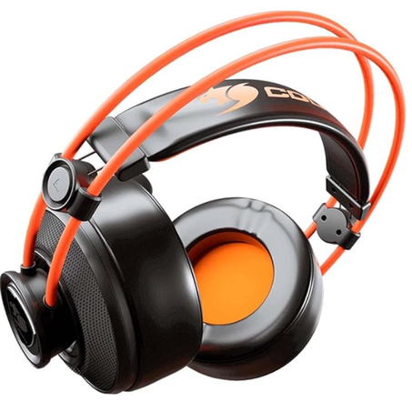 سماعة راس للالعاب من كوجار ايمرسا تي ستيريو