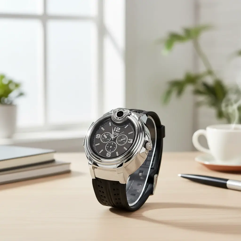 Briquet Montre Findtime