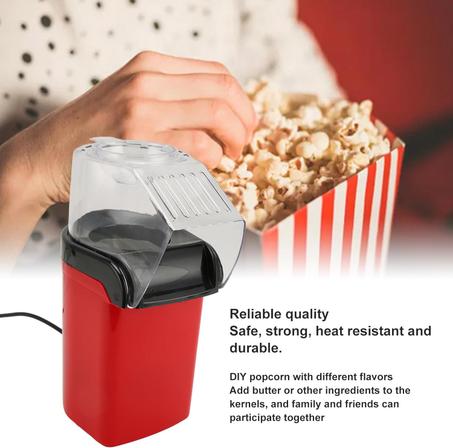 آلة صنع الفشار الكهربائية