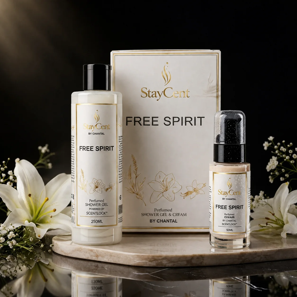 مجموعة Free Spirit النسائية