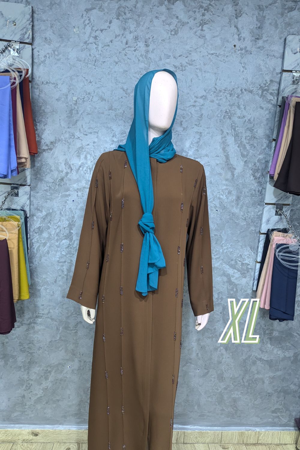 عباية زهرة بالعقيق
