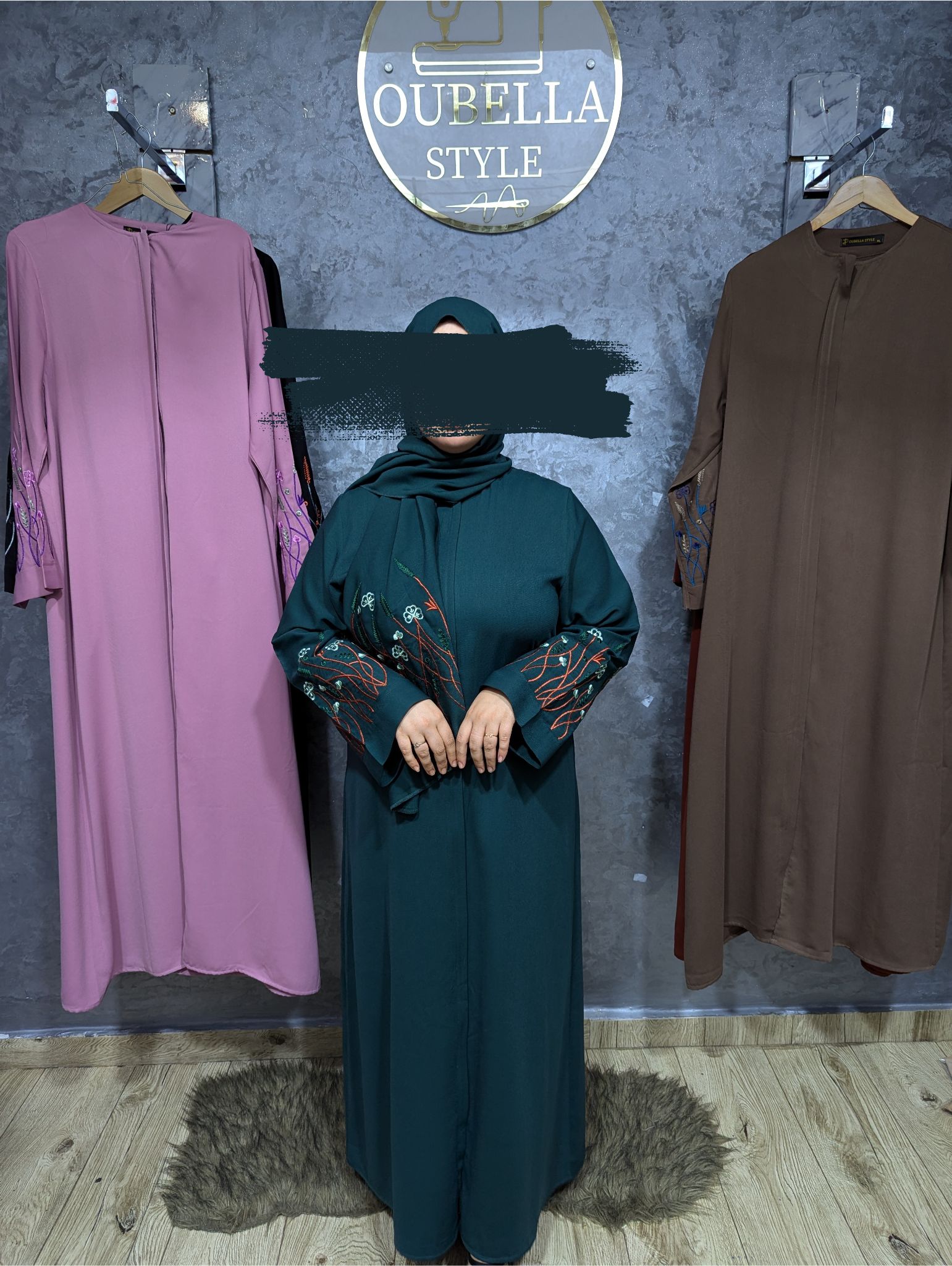 عباية شهرزاد