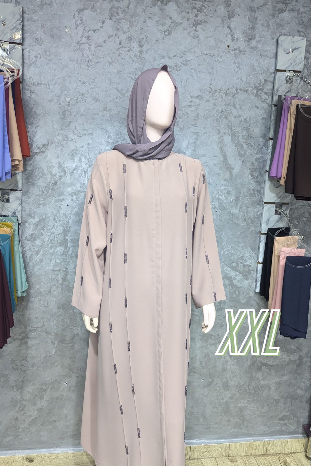 عباية زهرة بالعقيق