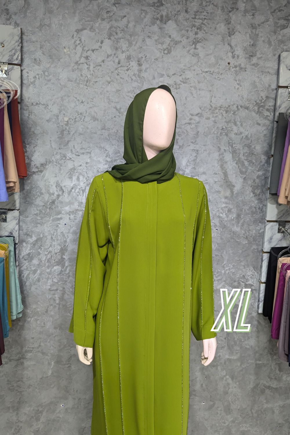 عباية زهرة بالعقيق