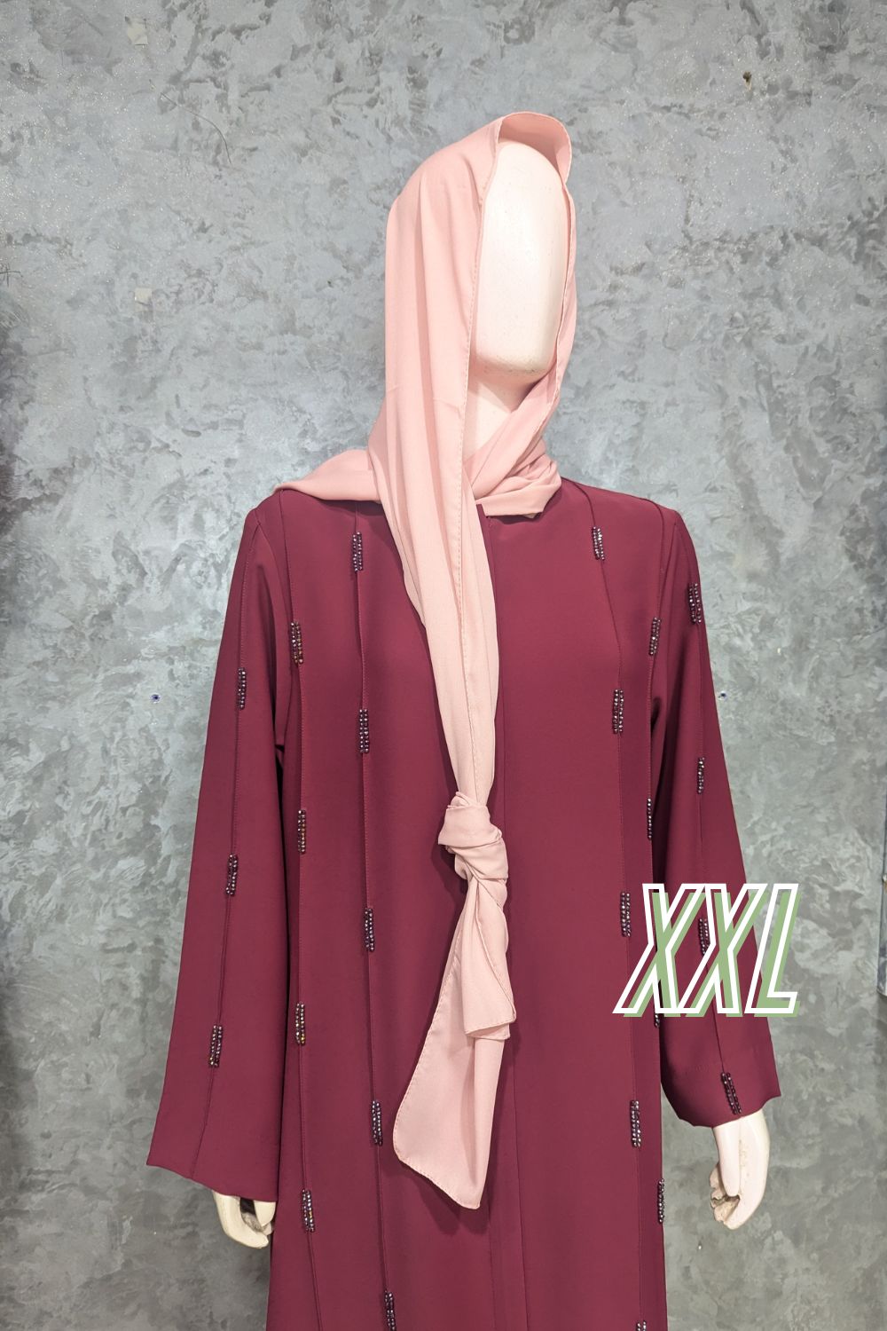 عباية زهرة بالعقيق
