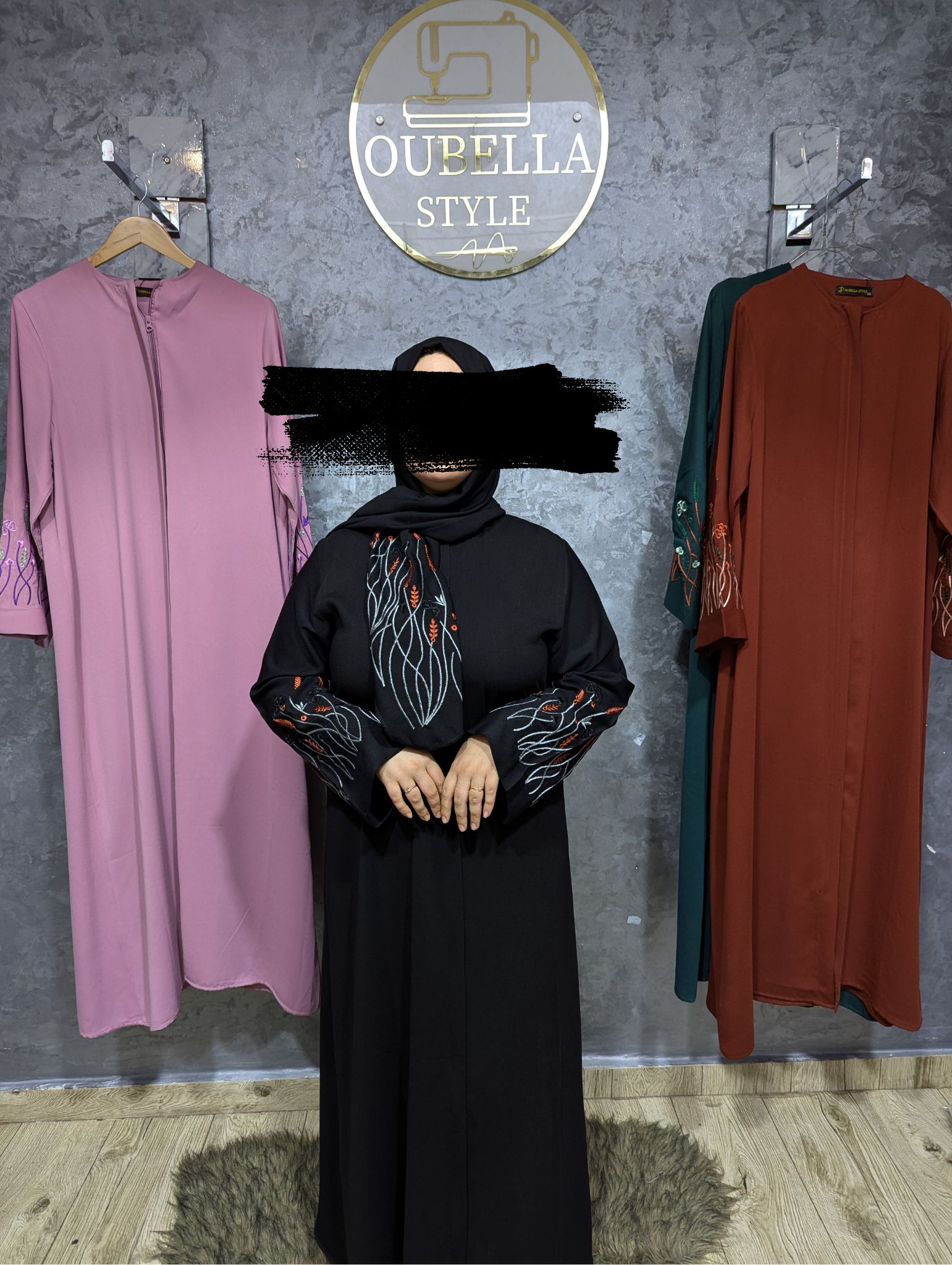 عباية شهرزاد