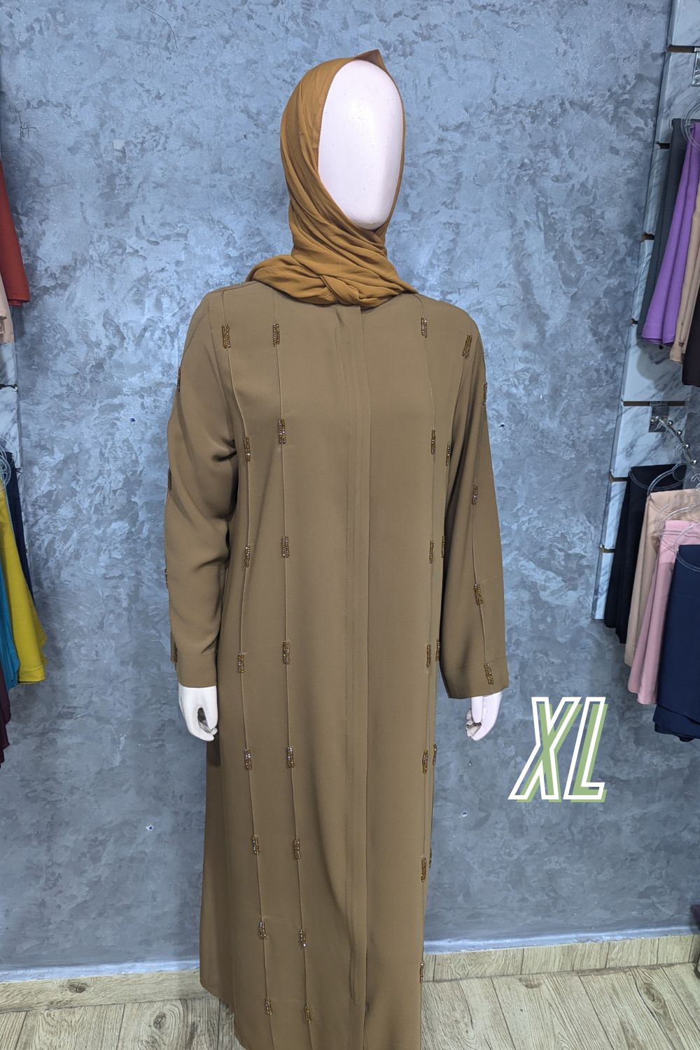 عباية زهرة بالعقيق