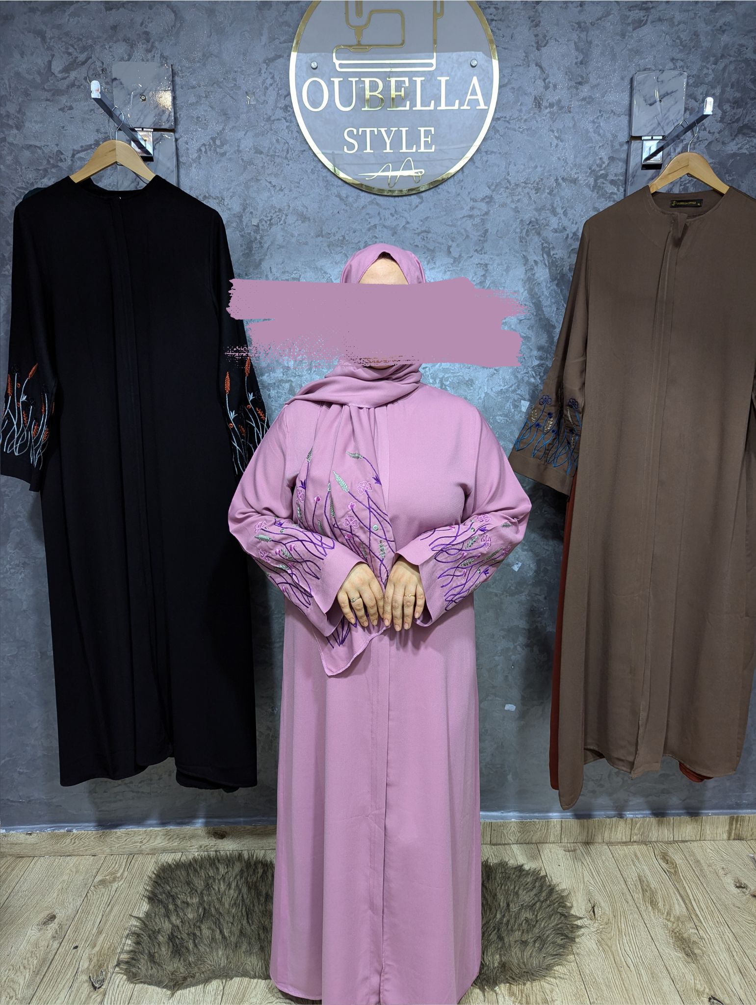 عباية شهرزاد
