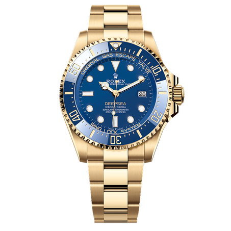 Rolex Deepsea