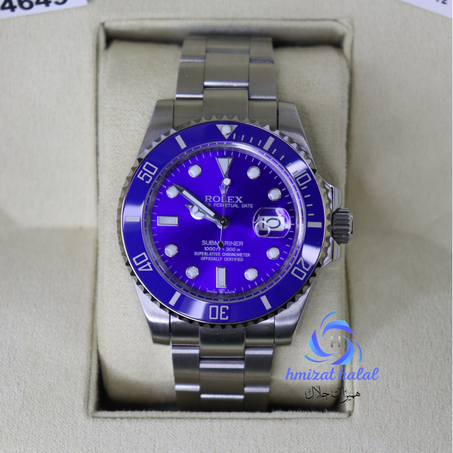Rolex Submariner Date