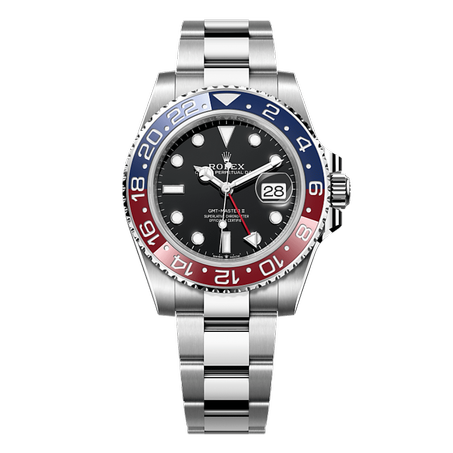 GMT-Master II Pepsi Prisdent