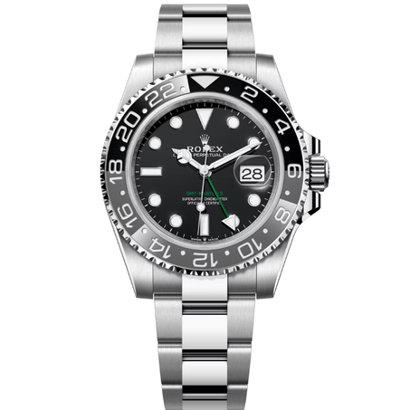 GMT-Master II Bruce Wayne Prisdent