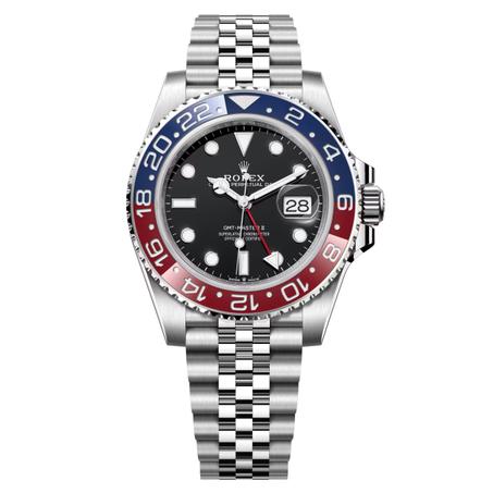 GMT-Master II Pepsi Jubile