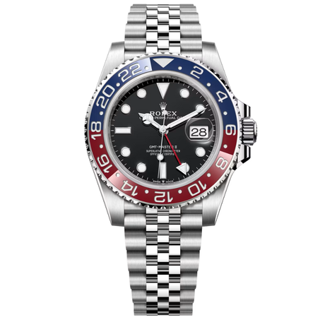GMT-Master II Pepsi Jubile