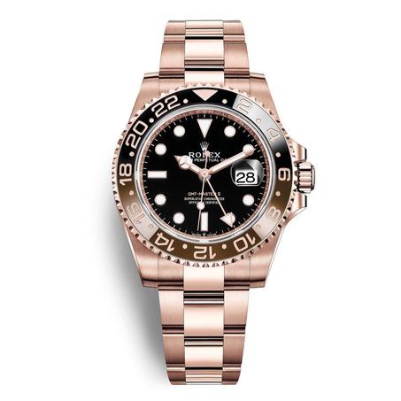 GMT-MASTER II Bronze