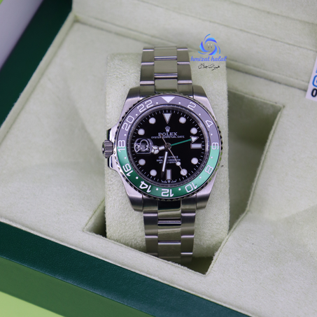 GMT-Master II Sprite Prisdent