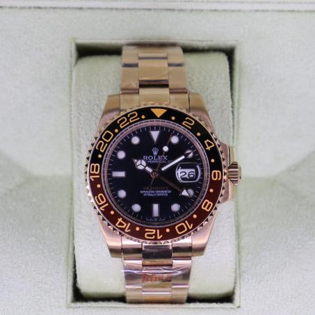 GMT-Master II Chocola