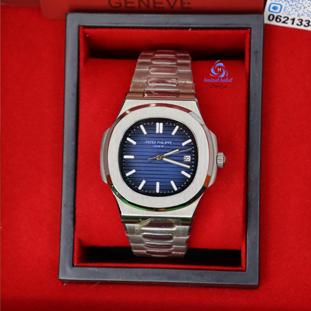 Patek Philippe Cubitus Blue ronde